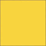 Gam GCB470  GamColor Colored Cine Filter #470 (Pale Gold) (48"x25' Roll)