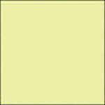 Gam GCB520  GamColor Colored Cine Filter #520 (New Straw) (48"x25' Roll)