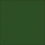 Gam GCB650  GamColor Colored Cine Filter #650 (Grass Green) (48"x25' Roll)