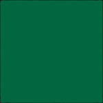 Gam GCB655  GamColor Colored Cine Filter #655 (Rich Green) (48"x25' Roll)