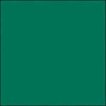 Gam GCB670  GamColor Colored Cine Filter #670 (Emerald Green) (48"x25' Roll)