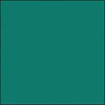 Gam GCB690  GamColor Colored Cine Filter #690 (Bluegrass) (48"x25' Roll)