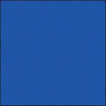 Gam GCB750  GamColor Colored Cine Filter #750 (Nile Blue) (48"x25' Roll)