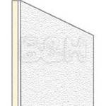 Savage ProCore Mat and Mount Board - White Pebbled/Creme - 16 x 20" - 100