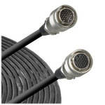 Comprehensive 26-pin Male to 26-pin Female Video Cable (SONY CCZ-A) - 100'