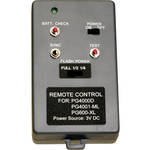 Medalight Remote Control for PG4001 & Performax