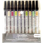 SpotPen Spotpen Group No.4 Retouching Pen Set for Color Prints - Set of 10