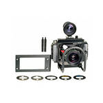 Horseman SW-612 Pro Medium Format Panorama Camera w/ 55mm Apo-Grandagon Lens & 6x12 Back