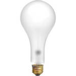 General Electric ECT Lamp - 500 Watts/120 Volts