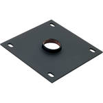 Chief CMA-110 8 x 8" Ceiling Plate with 1.5" NPT Fitting
