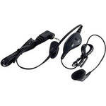 Motorola Earbud with PTT Microphone for 2 Way Radios