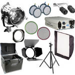 Arri Arrisun 2 HMI PAR Light AC Ballast Kit (90-250VAC)