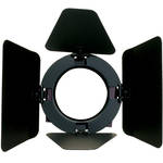 Cool-Lux Rotating 4 Leaf Barndoor Set
