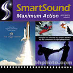 SmartSound Maximum Action (44k) - Audio Palette Volume 3