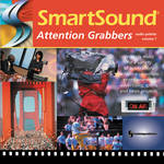 SmartSound Attention Grabbers (44k) - Audio Palette Volume 7