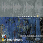SmartSound Sample CD: Sound Effects Collection (44k) - Sound Palette Volume 02