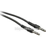 Comprehensive 1/4" Phone Male TRS to 1/4" Phone Male TRS Stereo Cable - 10'