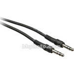 Comprehensive 1/4" Phone Male TRS to 1/4" Phone Male TRS Stereo Cable - 25'