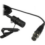 Audio-Technica AT831CT5 Lavalier Microphone with TA5F Connector