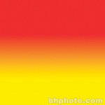 Flotone Graduated Background - 43x63" - Sunset