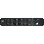 Ashly MQX-2310 - Stereo 31-Band Graphic Equalizer