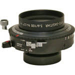 Schneider 100mm f/5.6 Apo Digitar N Lens w/ Copal #0 Shutter