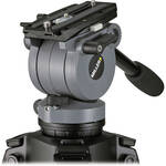 Miller DS-20 Fluid Head (75mm Ball Base)