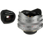 Voigtlander Super-Wide Heliar 15mm f/4.5 Aspherical Lens with Viewfinder