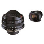 Voigtlander Super-Wide Heliar 15mm f/4.5 Aspherical Lens with Viewfinder