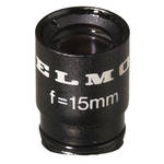 Elmo QT-3515 15mm, f/3.5 Ultra-Micro-Mount Lens