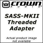 Crown Audio Threaded Adapter For SASS-PMK II