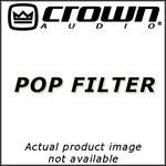 Crown Audio WS-12 Pop Filter Windscreen