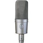 Audio-Technica AT4047SV - Studio Mic with Shock Mount