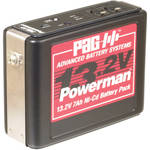 PAG Powerman 9338 Ni-Cad Battery Pack