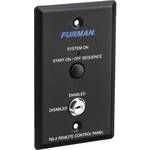 Furman RS-2 Remote Control Panel