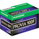Fujifilm RDP-III 135-36 Fujichrome Provia 100F Color Slide Film (ISO-100)