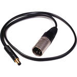 PAG 9455 Charge Adaptor, PP-90 (M) Connector to 4-Pin XLR (M) Connector