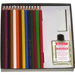 Marshall Retouching Tropical Pencil Set (14-Colors)