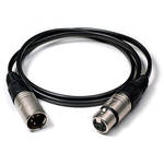 PAG 4-Pin XLR Male to 4-Pin XLR Female Cable (3 ft)