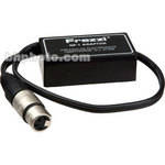 PAG 9579 Charge Adaptor, 4-Pin XLR (Female) Connector to NP Type Connector