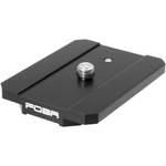 Foba BALPU Universal Quick Release Plate with 3/8"-16 Screw