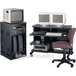 Winsted E4141 48"-Wide Mini Console