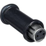 Shure A400XLR Quick-Release XLR Insert Adapter