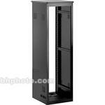 Winsted Steel Vertical Rack Wood