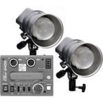 Comet 2400 W/S 2 Head Travel Kit (120-220V)