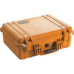 Pelican 1520NF Case without Foam (Orange)