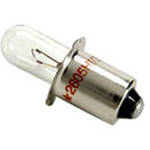 Pelican Replacement Xenon High-Intensity Lamp 2605LM 4.5W 6V for Headsup 2600