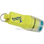 Pelican Tracker Pocket 2140 Flashlight 2 'AAA' Xenon Lamp (Yellow)