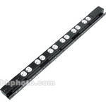 Raxxess Low Profile Power Strip - 6 Duplex 20A Outlets, 2 Circuits
