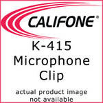 Califone K415 Microphone Clip for PADM515 Microphone
